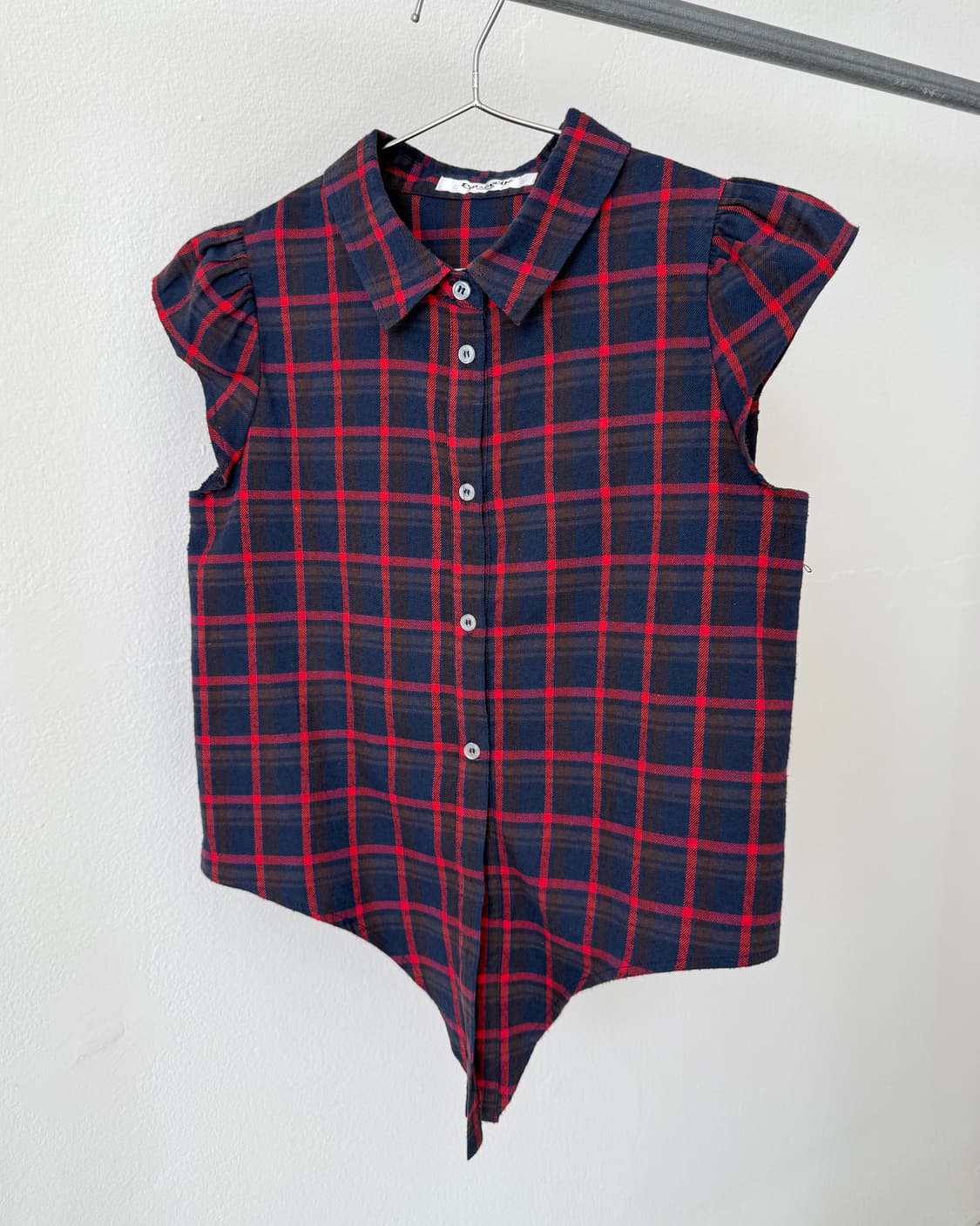 빈티지 하프 슬리브 상품이미지1