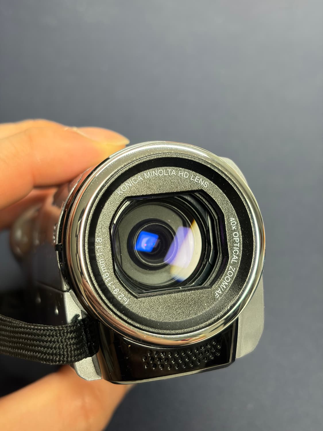 카리나캠코더) JVC 에브리오 캠코더(브이로그세트) 상품이미지4