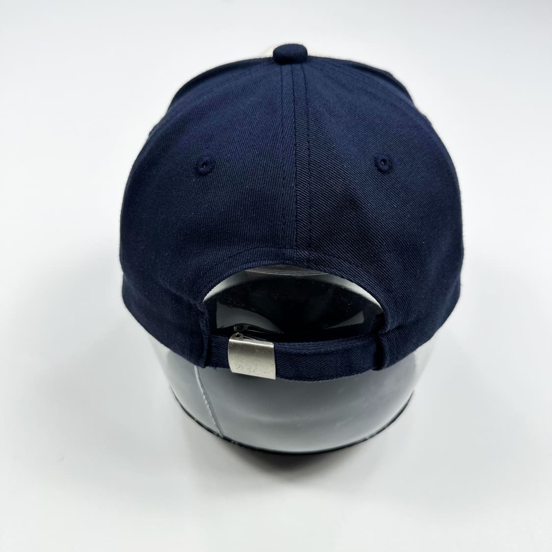 VTG 빈티지 레터링 네이비 볼캡 모자 상품이미지3