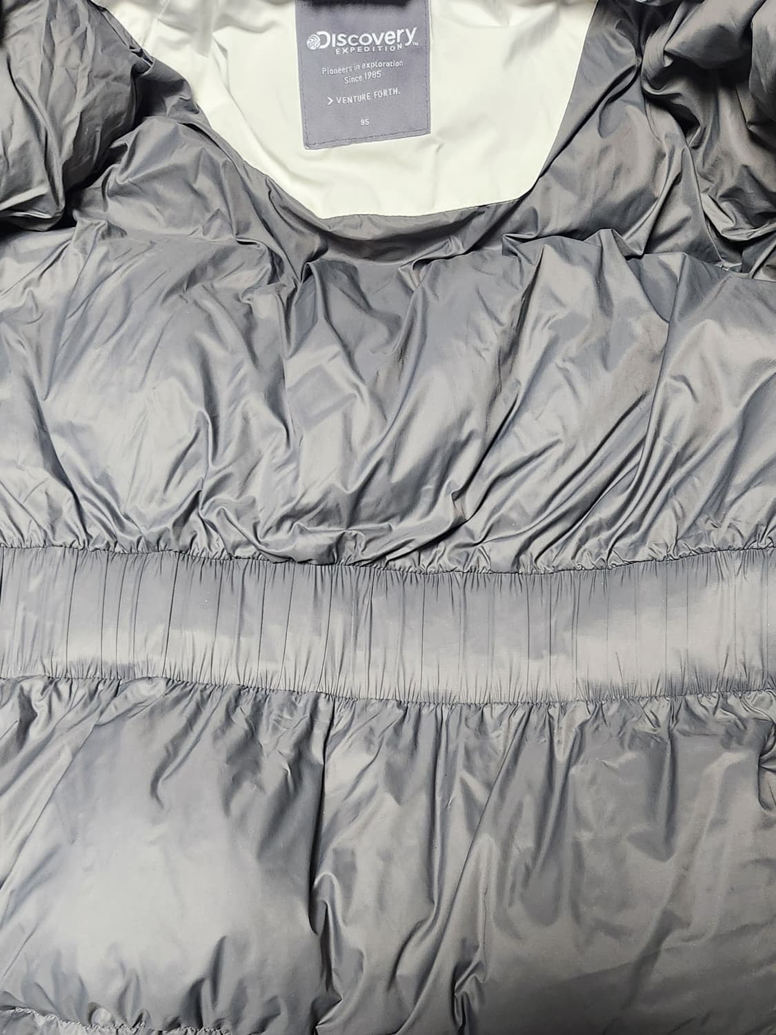 디스커버리  여성 티롤린 구스다운 롱패딩 95 상품이미지6