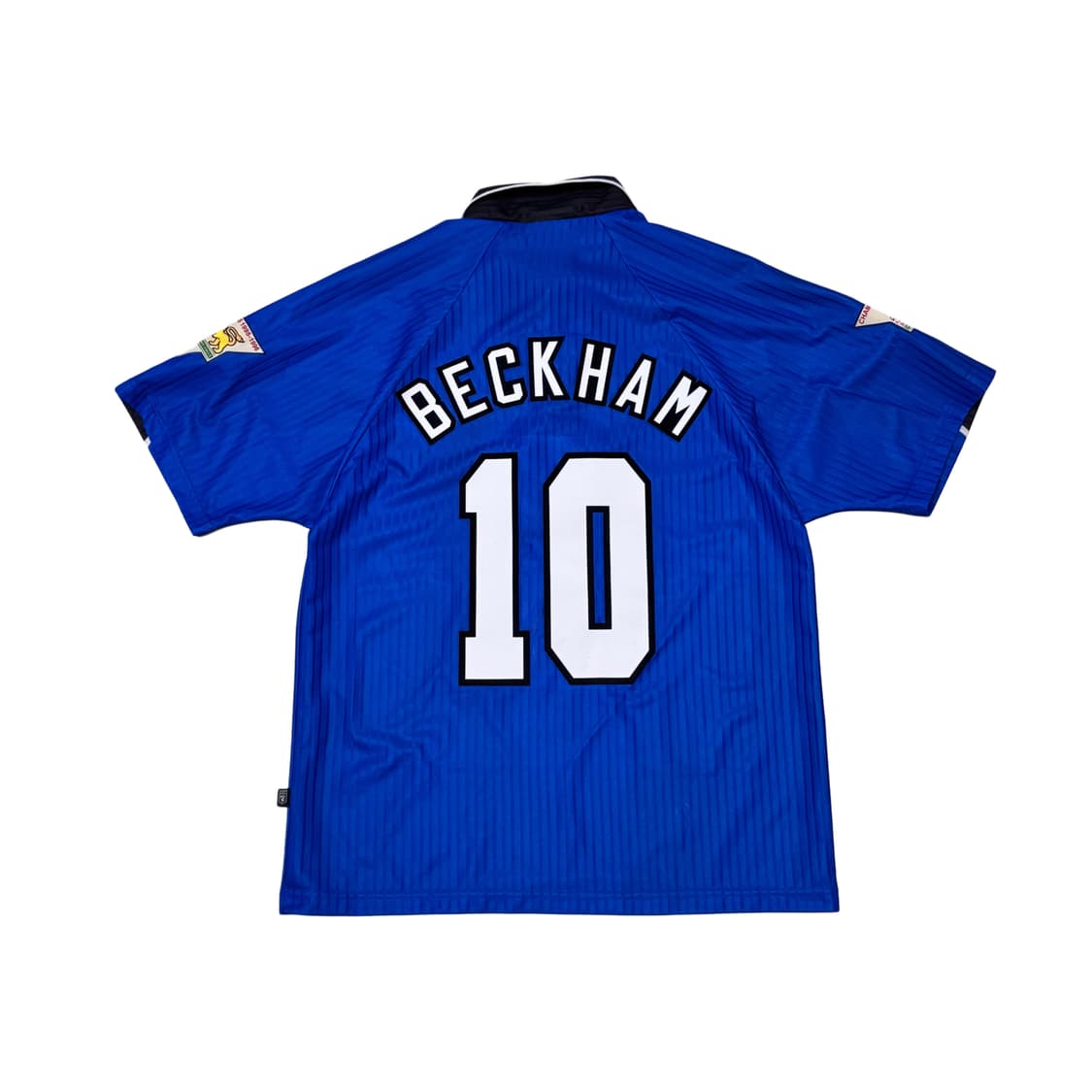 엄브로 96 98 맨유 맨체스터 유나이티드 써드 베컴 유니폼 상품이미지2