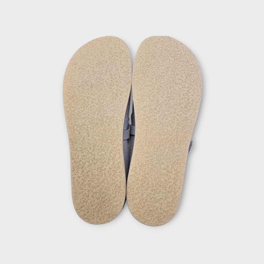 컬러콜라(COLORCOLLA) 리얼 스웨이드 스트랩 뮬 (260 사이즈) 상품이미지7