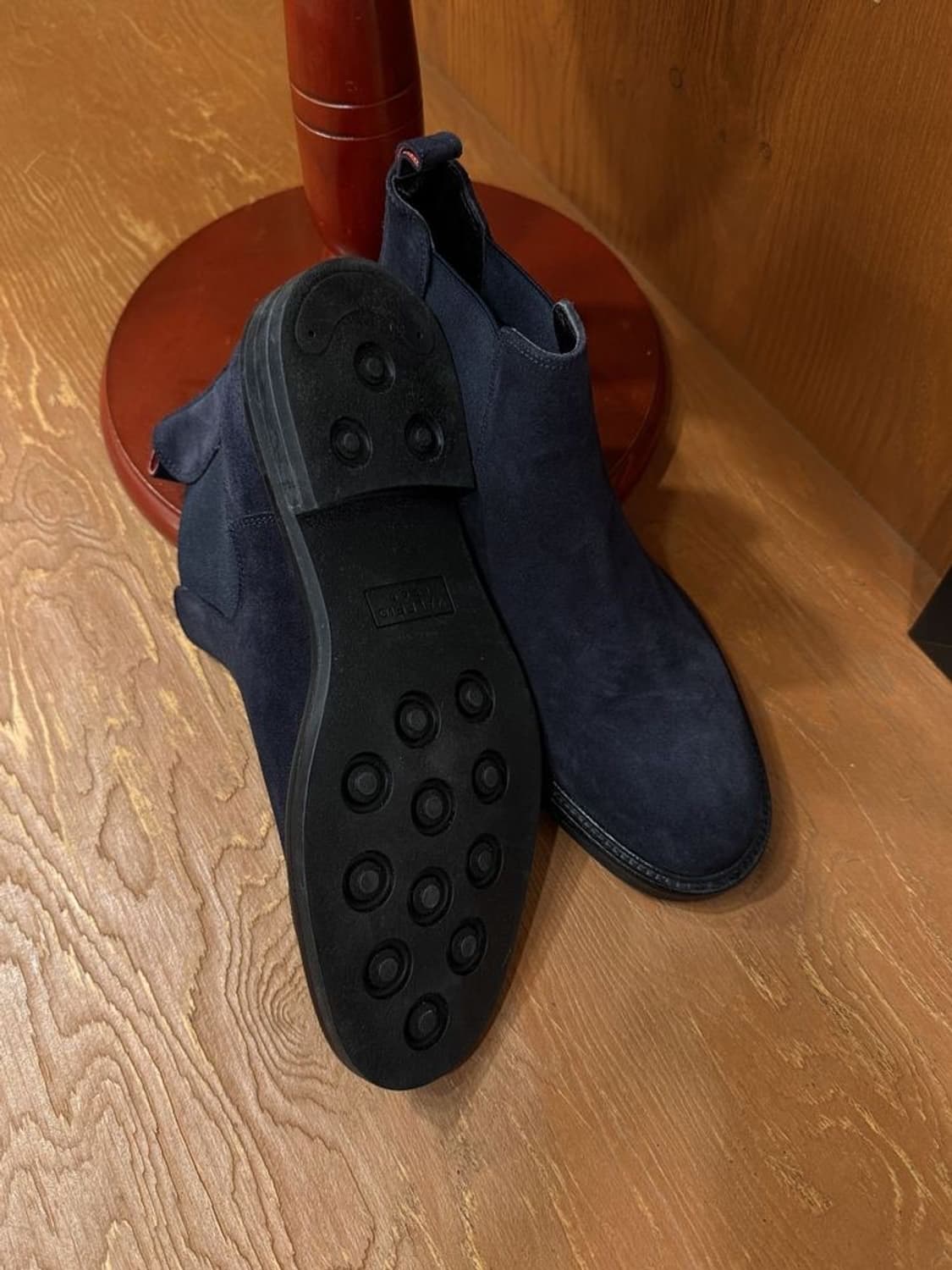 발레리오 스웨이드 부츠 상품이미지5