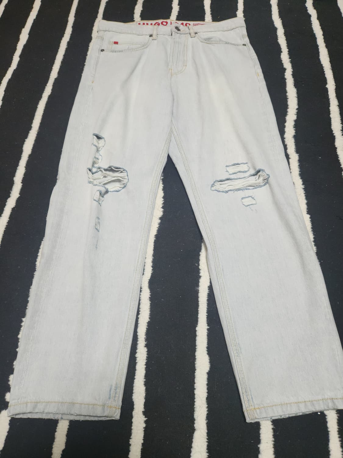 데님 블루 340 Jeans Lt Blue 상품이미지2