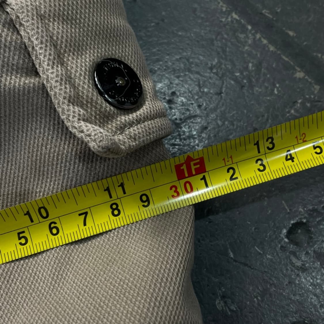 100 내셔널지오그래픽 와펜 셔링 팬츠 상품이미지7