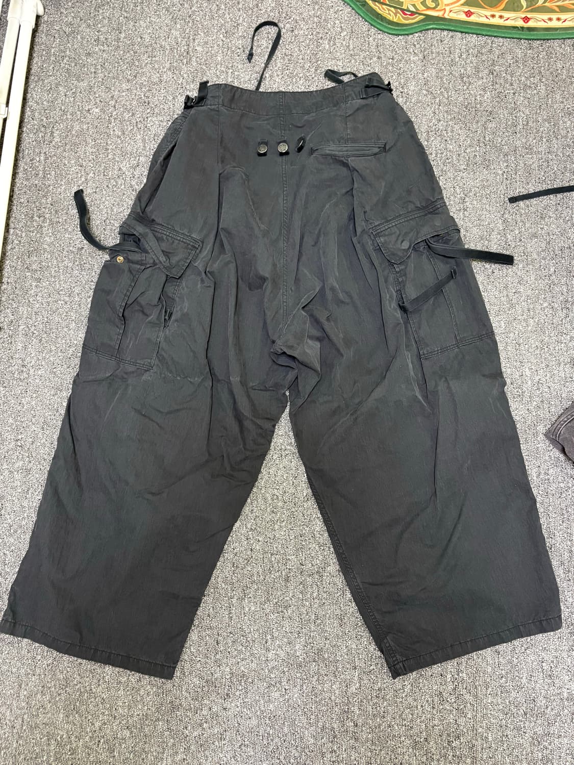 캐피탈 점보팬츠 1사이즈 상품이미지5