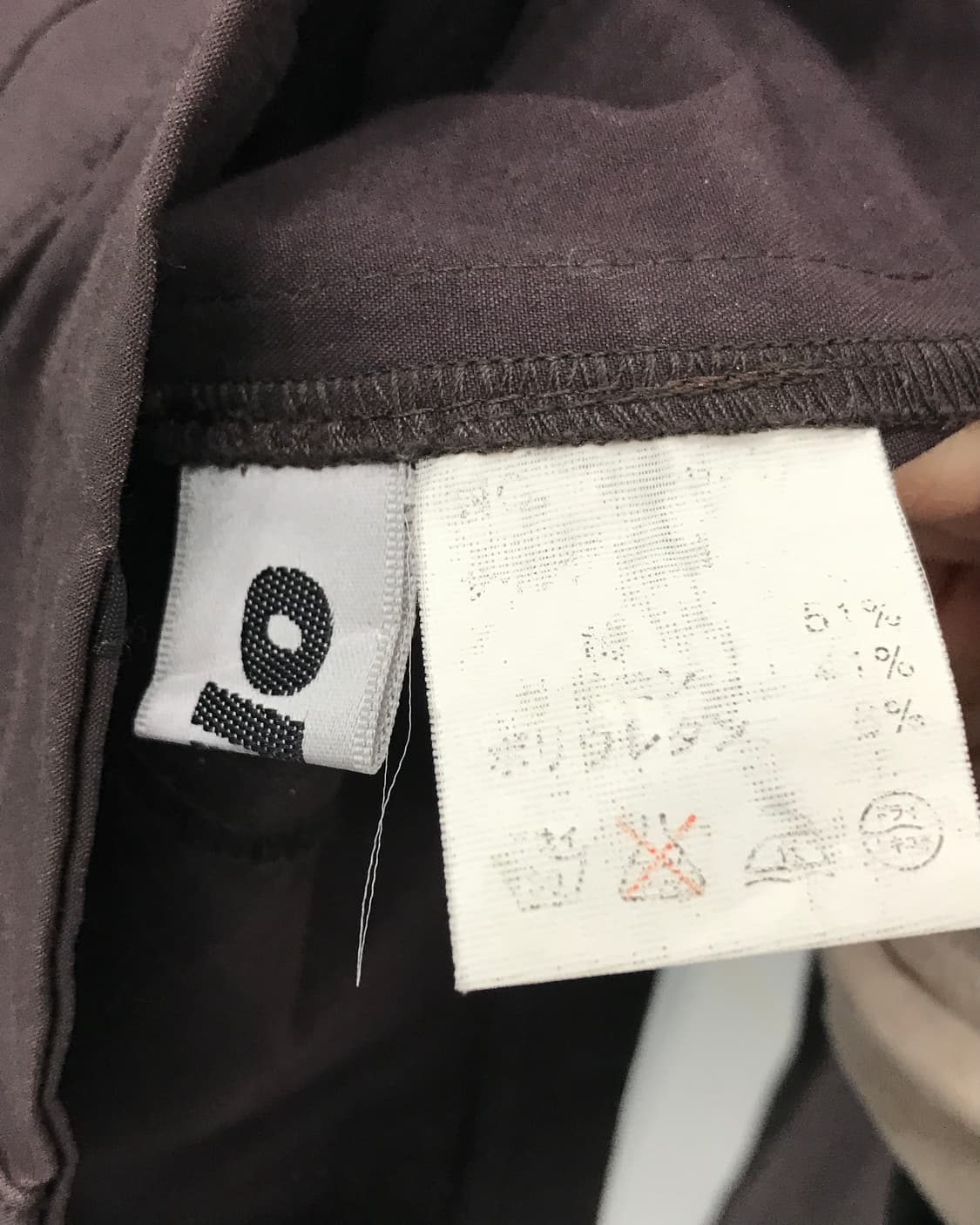 Jpn Dark Brown Detail Jacket 상품이미지6