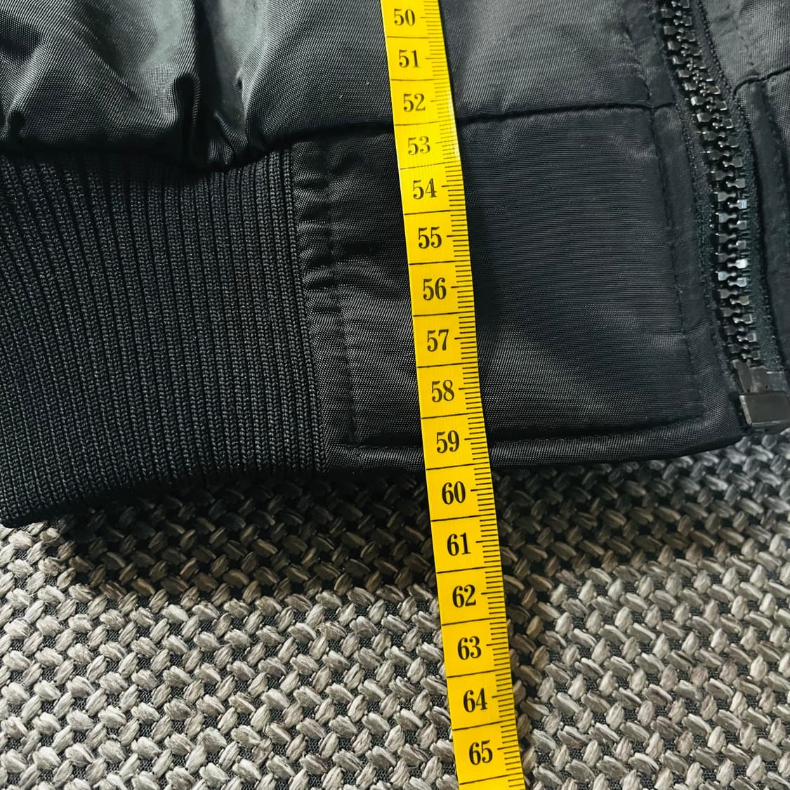 90s vintage mono 올드스쿨 야구잠바 상품이미지9