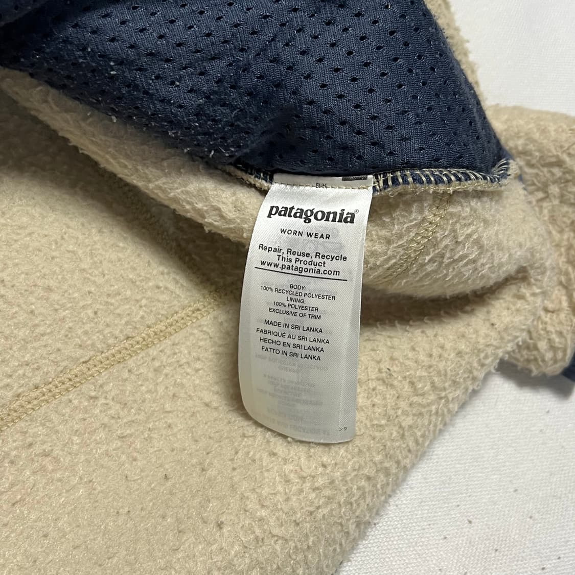 L 파타고니아 레트로 파일 셰르파 플리스 자켓 상품이미지5