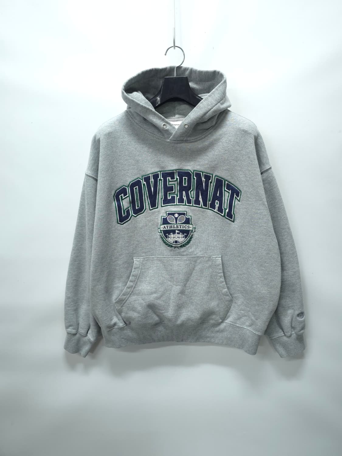 커버낫 테니스로고 후드 ( 여성55~66 ) 상품이미지1