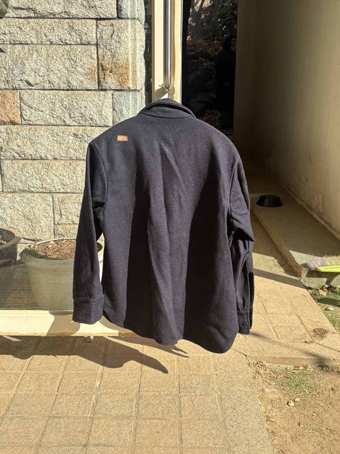 Vintage Us navy CPO shirt Sears 상품이미지3