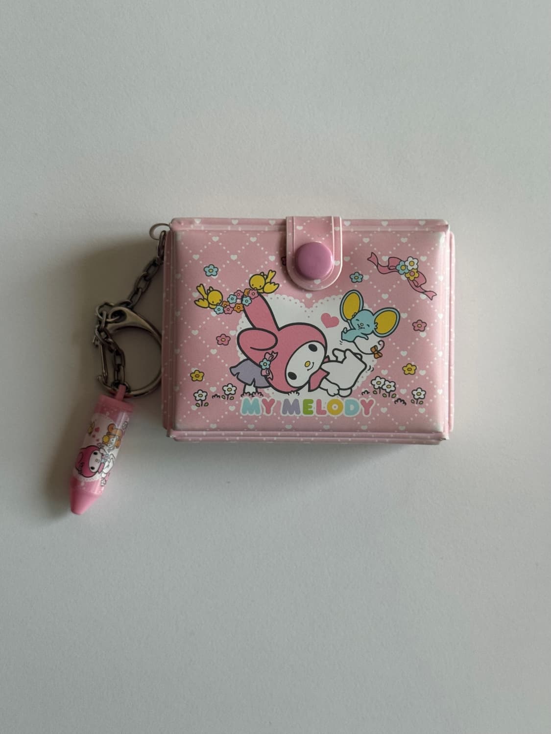 2019 산리오 쿠로미 마이멜로디 파우치 상품이미지4