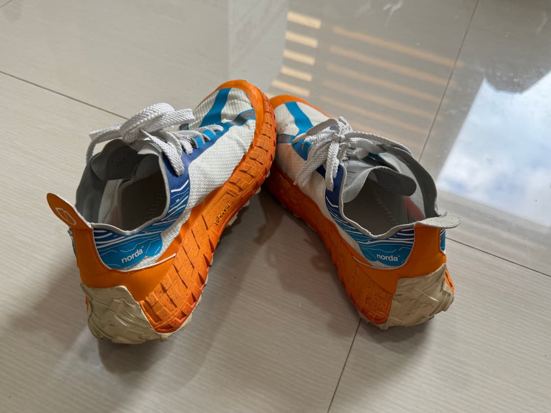 Norda001 ray jahab 노다001 레이자합 250 상품이미지5