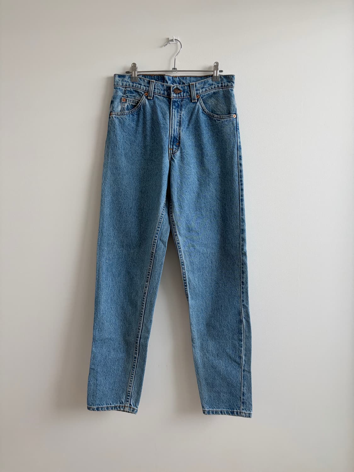 made in u.s.a 리바이스 청바지 550 데님 팬츠 상품이미지1