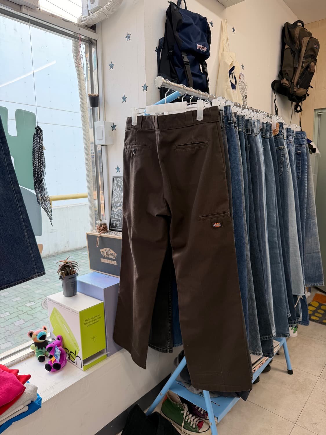 Dickies double knee (34X32) 상품이미지2