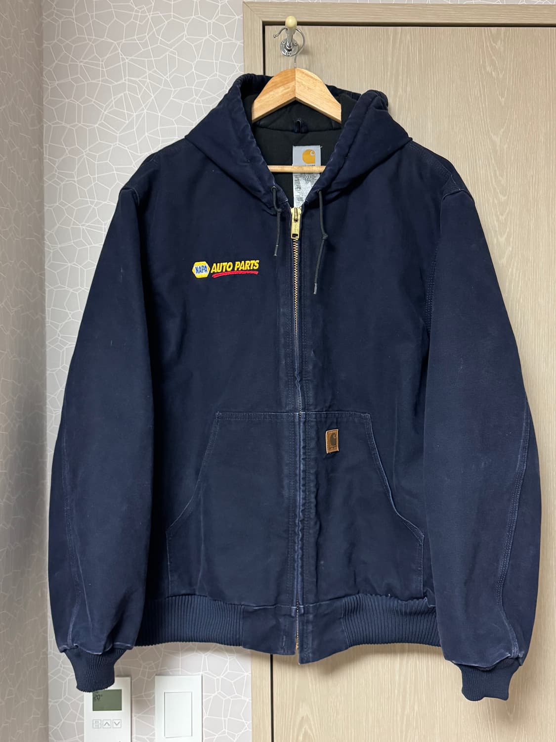 칼하트 후드집업 j130 MDT 상품이미지1