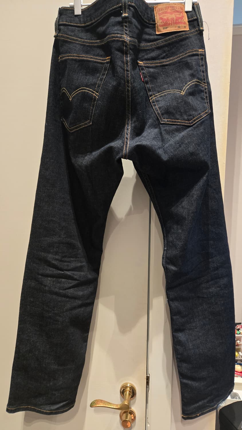 리바이스 559 릴렉스 스트레이트 진 32x32 상품이미지2