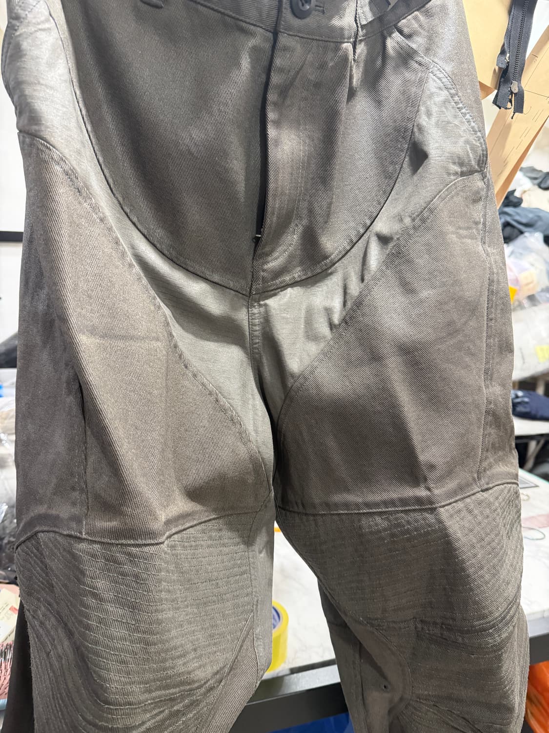 프로젝트지알 레이싱팬츠 상품이미지1