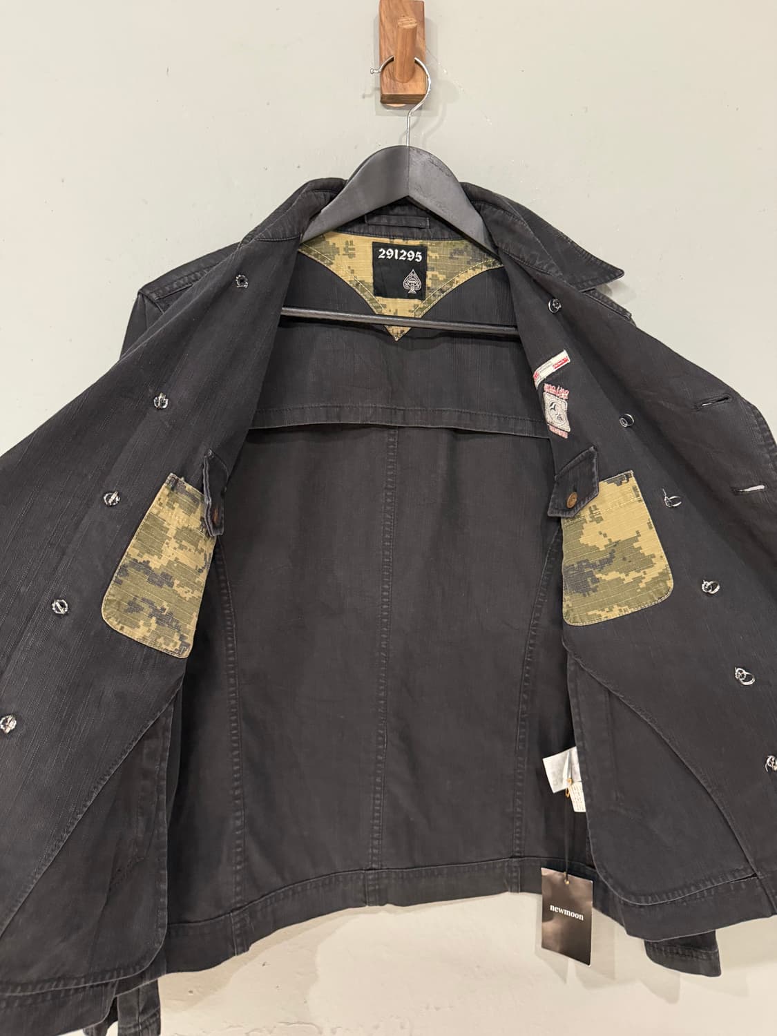 291295=HOMME napoleon jacket 상품이미지9