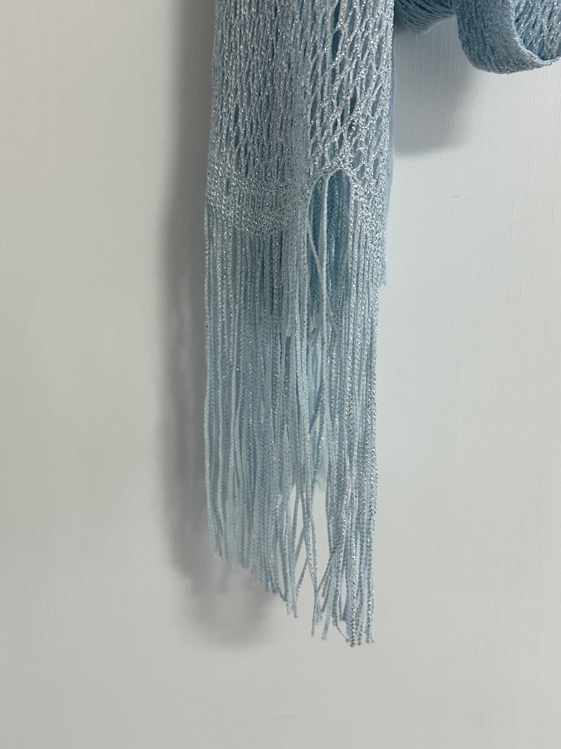 빈티지 크로셰 스카프 상품이미지5