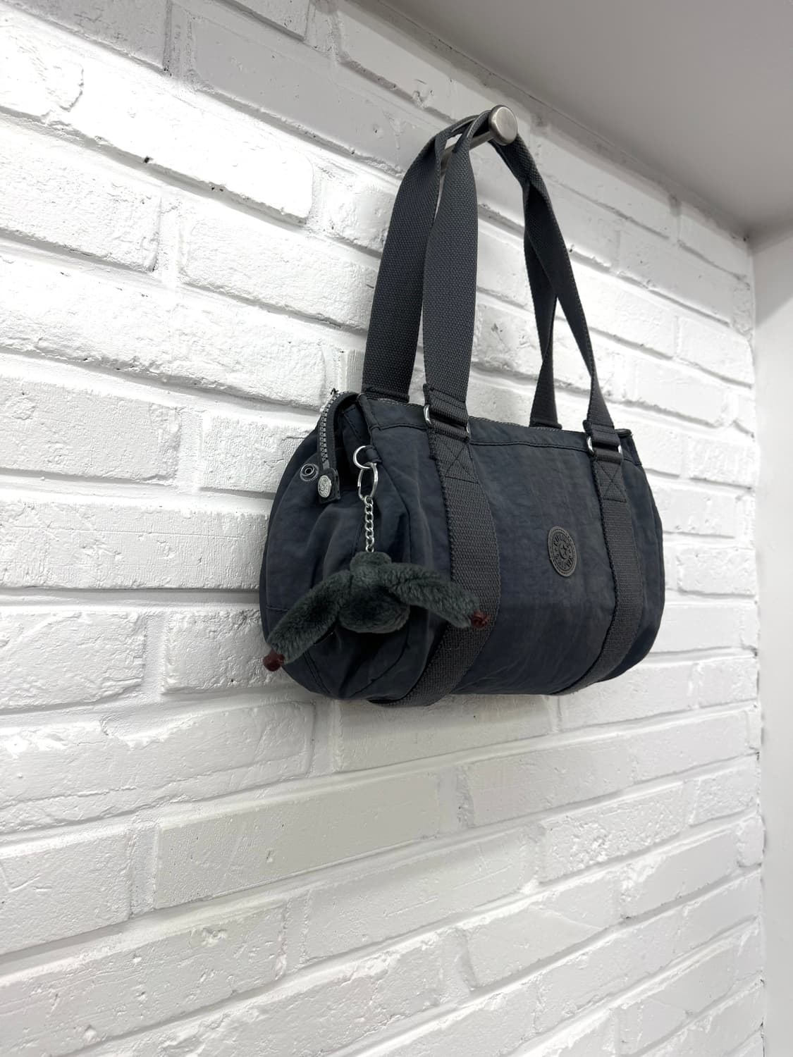 키플링 블루그레이 숄더백 상품이미지3