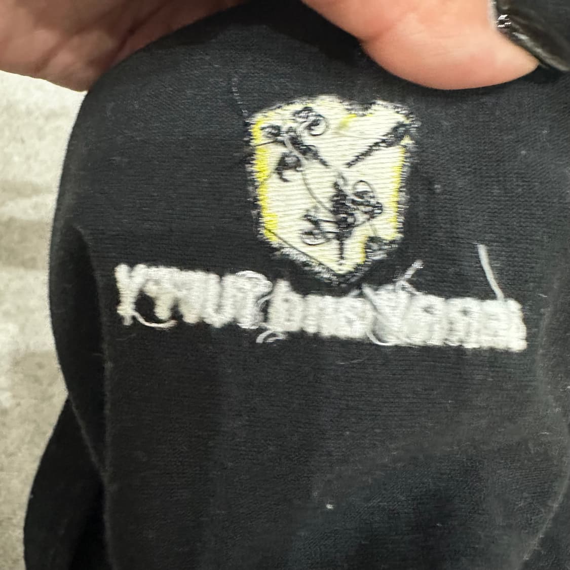 워너브라더스 톰과제리 자수 반팔티L-XL 상품이미지5