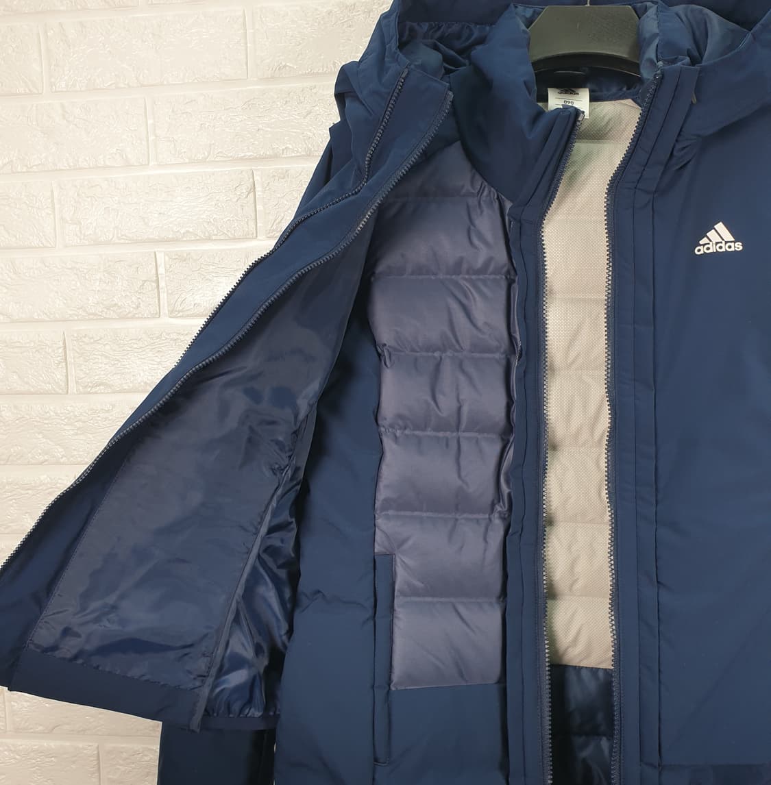 [90]아디다스 테렉스 누빅 레이어드 재킷 상품이미지7