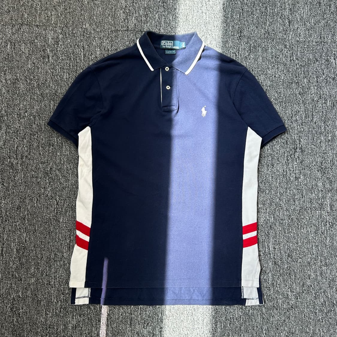 폴로 랄프로렌 네이비 반팔 PK 상품이미지1
