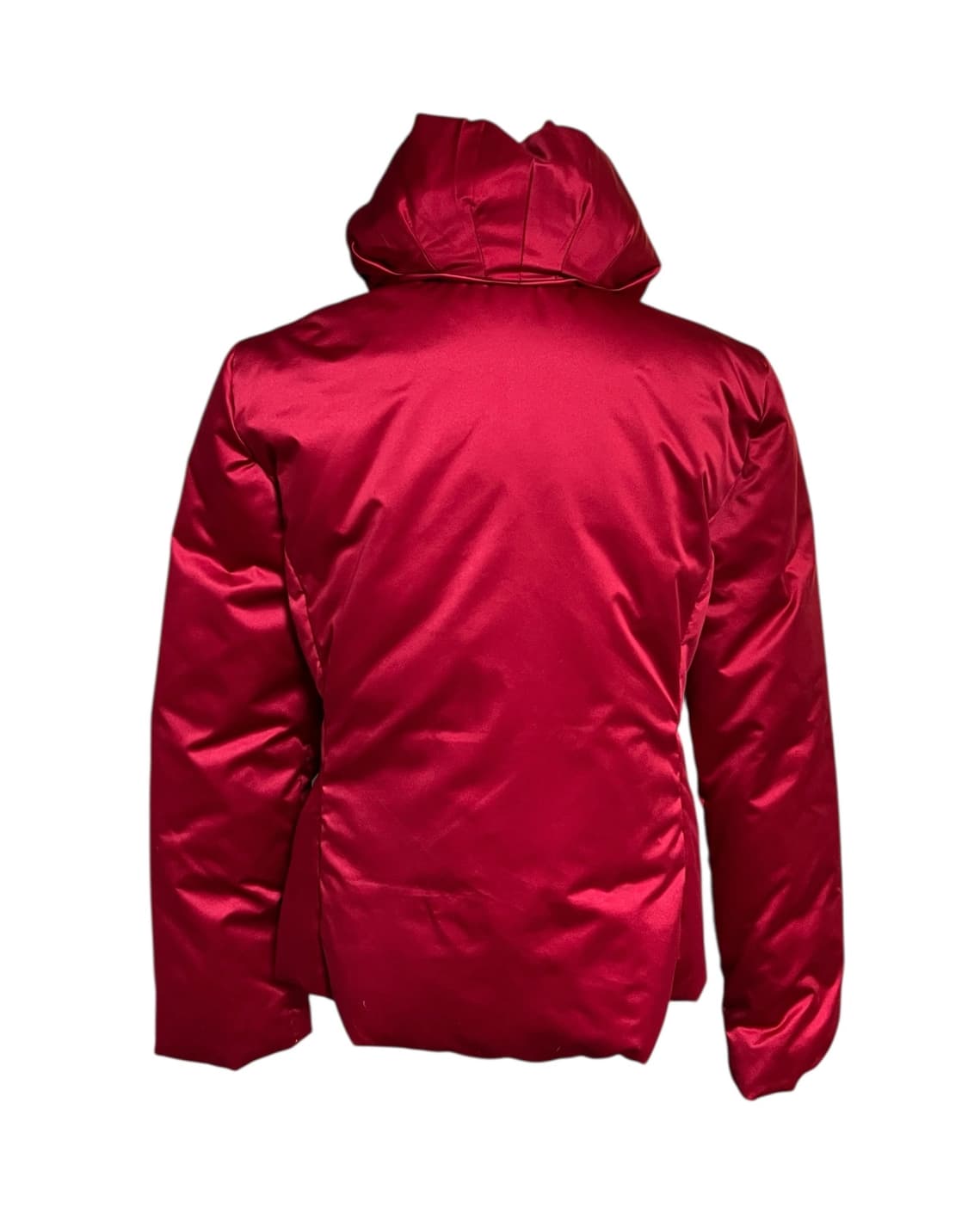 랄프로렌 폴로 여성 레드 숏패딩 다운패딩 상품이미지9