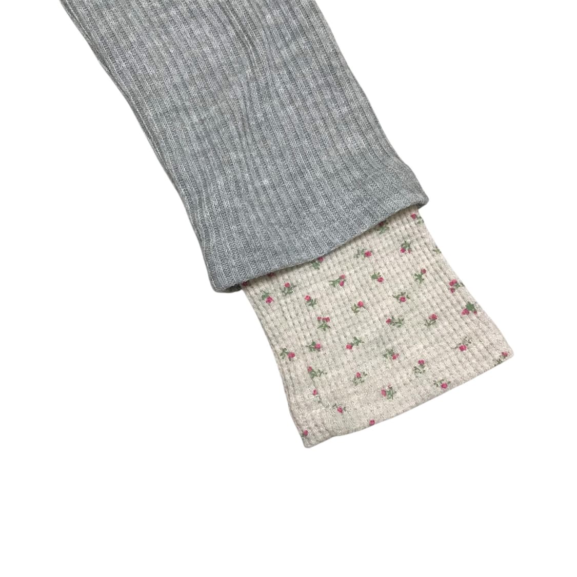 빈티지 하구미 모리걸 상의 코디 세트 상품이미지5