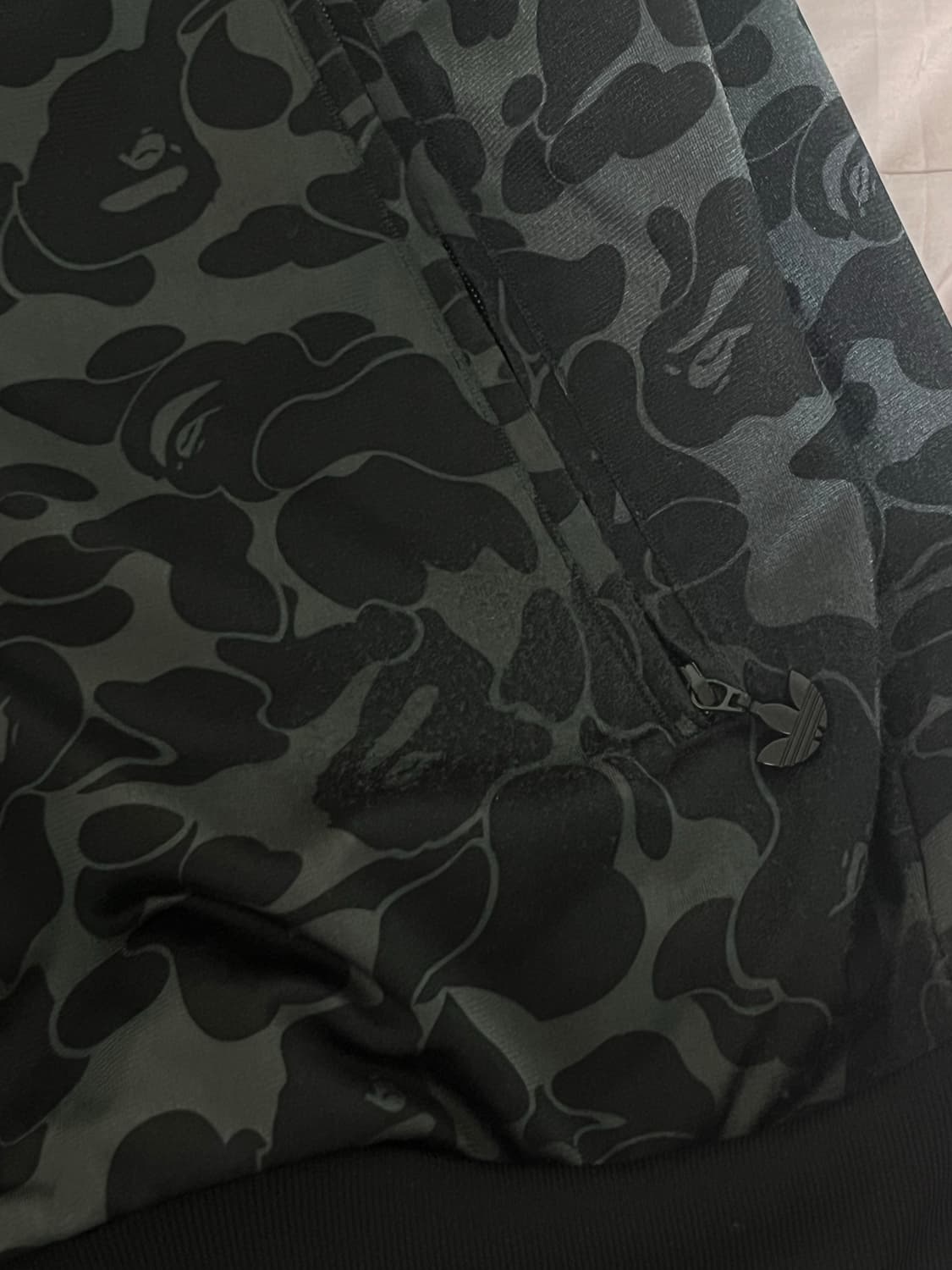 (최저가) 아디다스 베이프 져지 s 상품이미지2