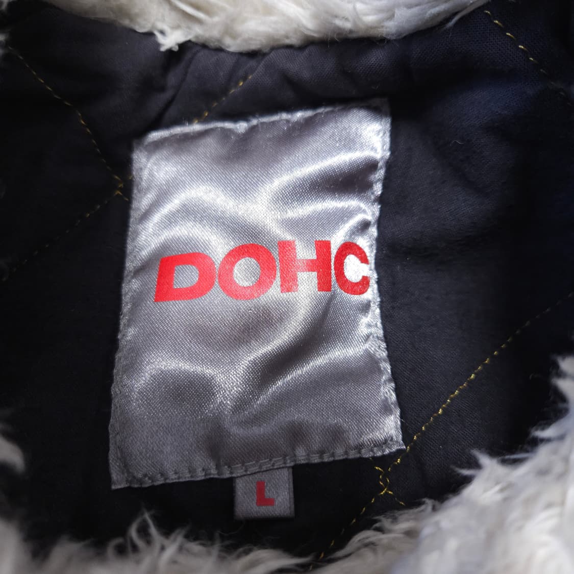 Dohc 쉐르파 빈티지 자켓 L 상품이미지7