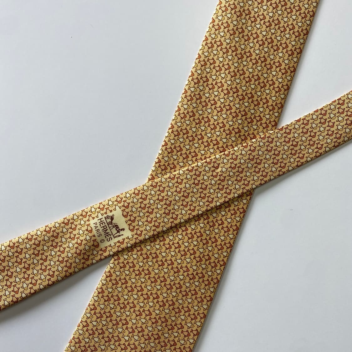 에르메스 명품 정품넥타이(HERMES) 상품이미지4