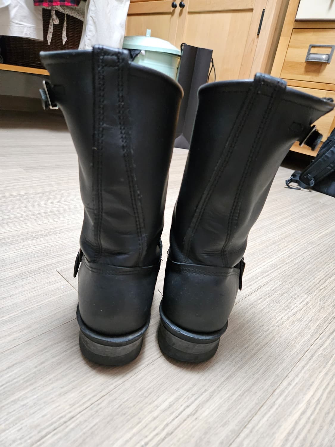 Frye 엔지니어 부츠 상품이미지2