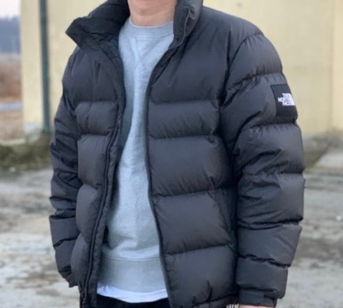 [노스페이스] 눕시 1992 차콜 L 상품이미지4