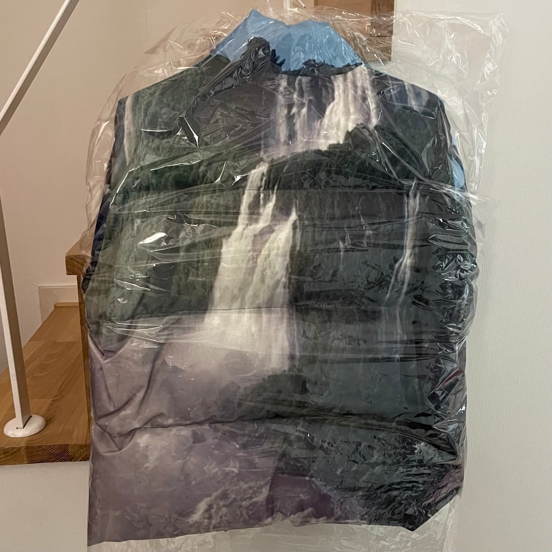 [드라이O] palomawool 팔로마울 폭포패딩 베르날 패딩 M 상품이미지6