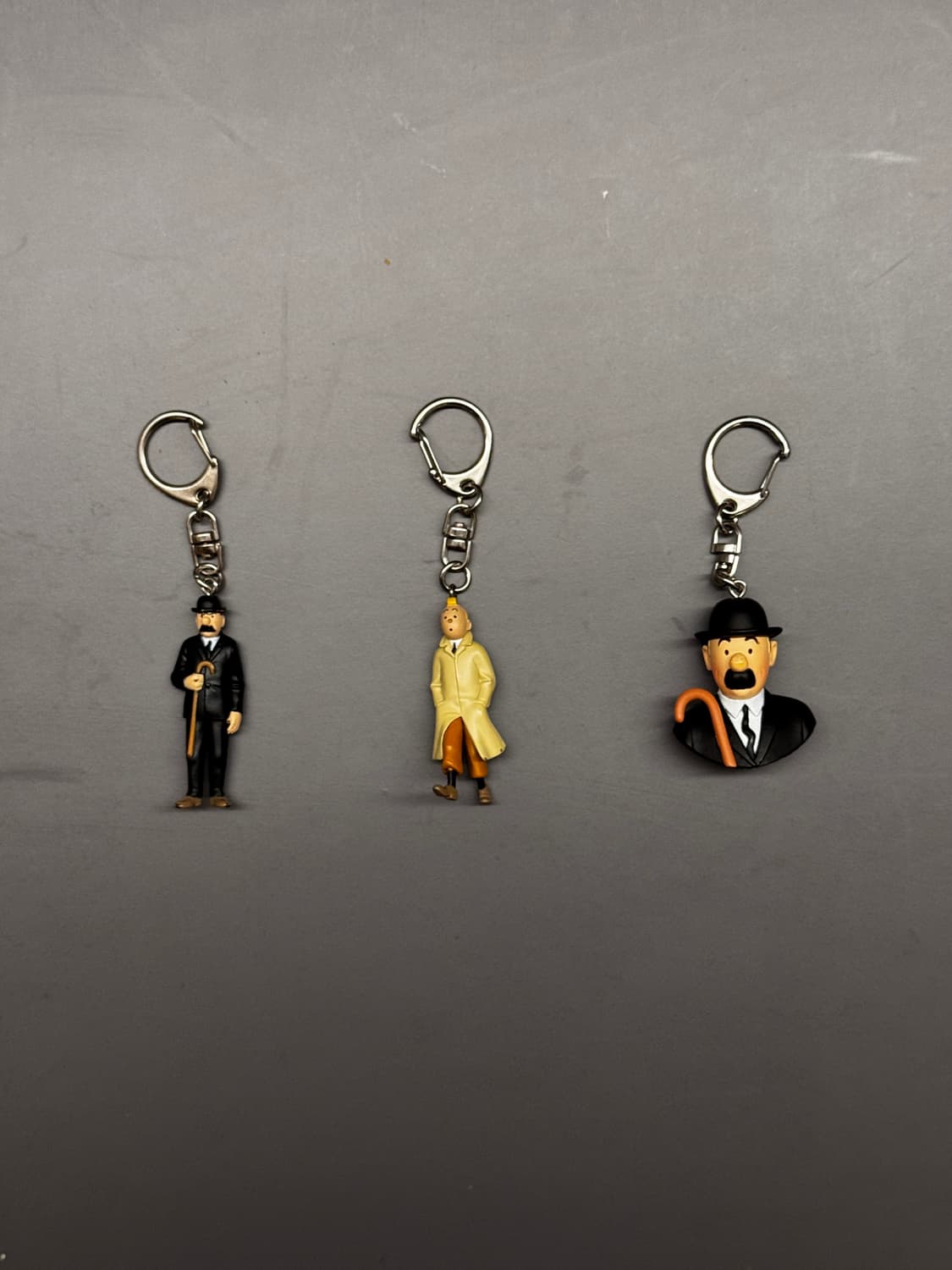 TINTIN 키링 상품이미지1