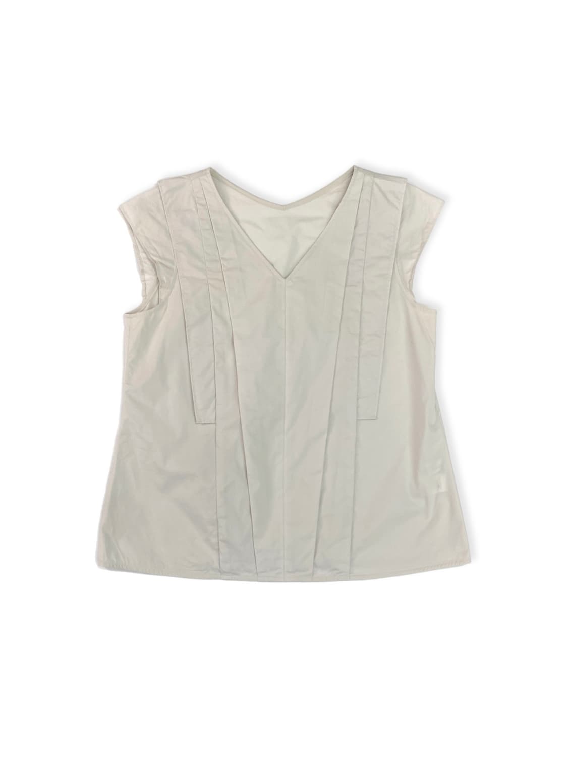 Green label relaxing sleeveless  상품이미지1