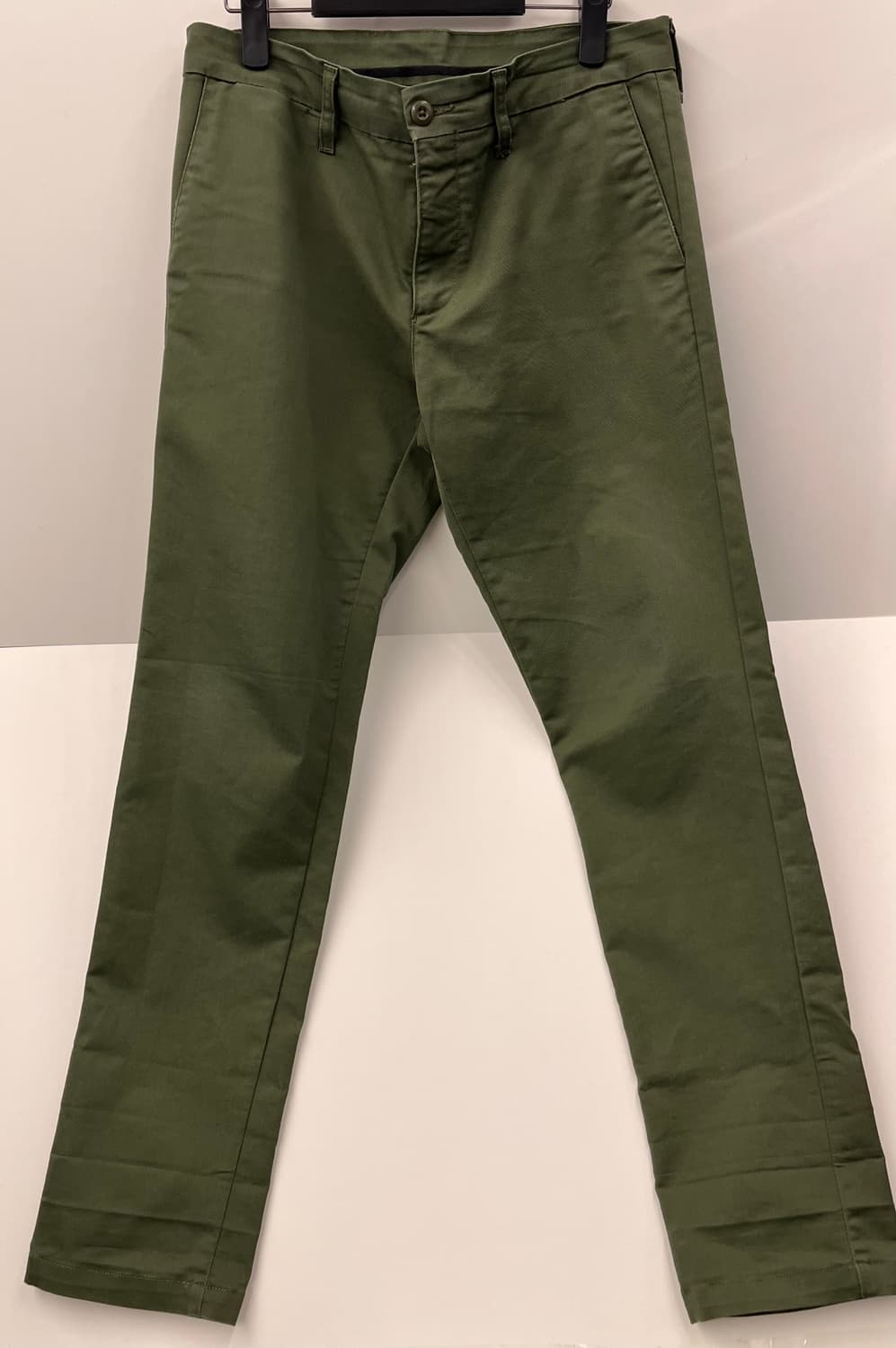 칼하트 SID 팬츠 32x32 올리브 그린 상품이미지1