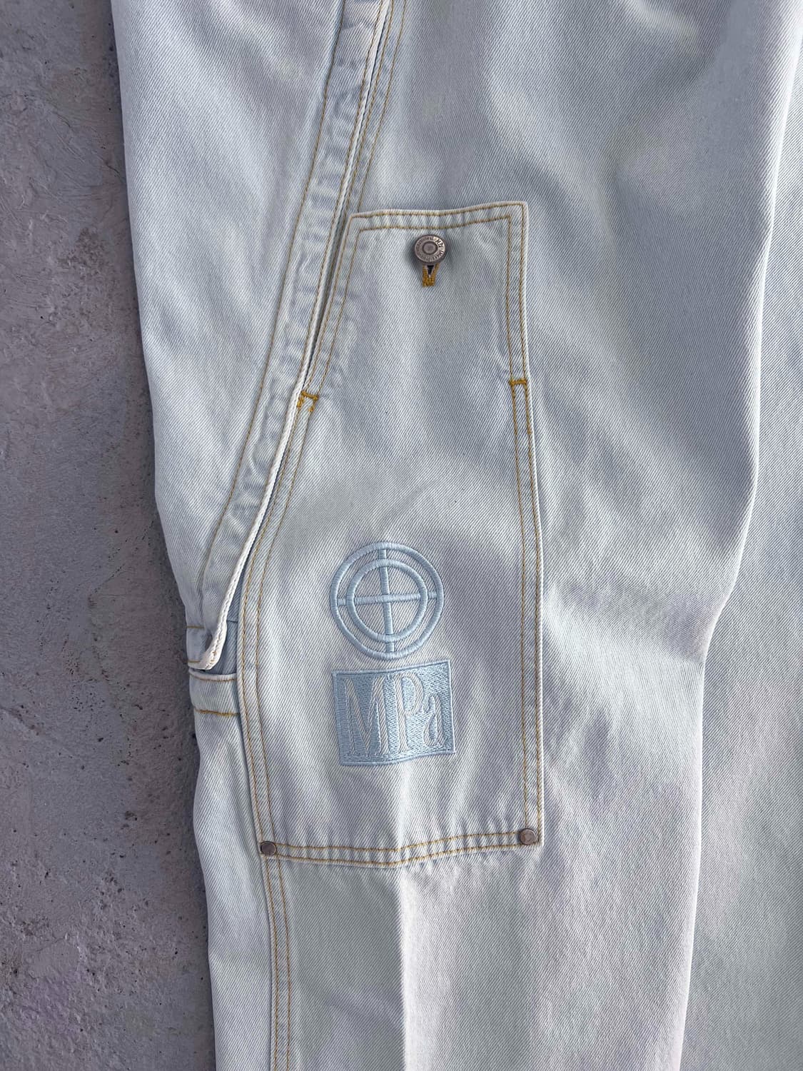MPa H-ZIP POCKET PANTS 상품이미지9