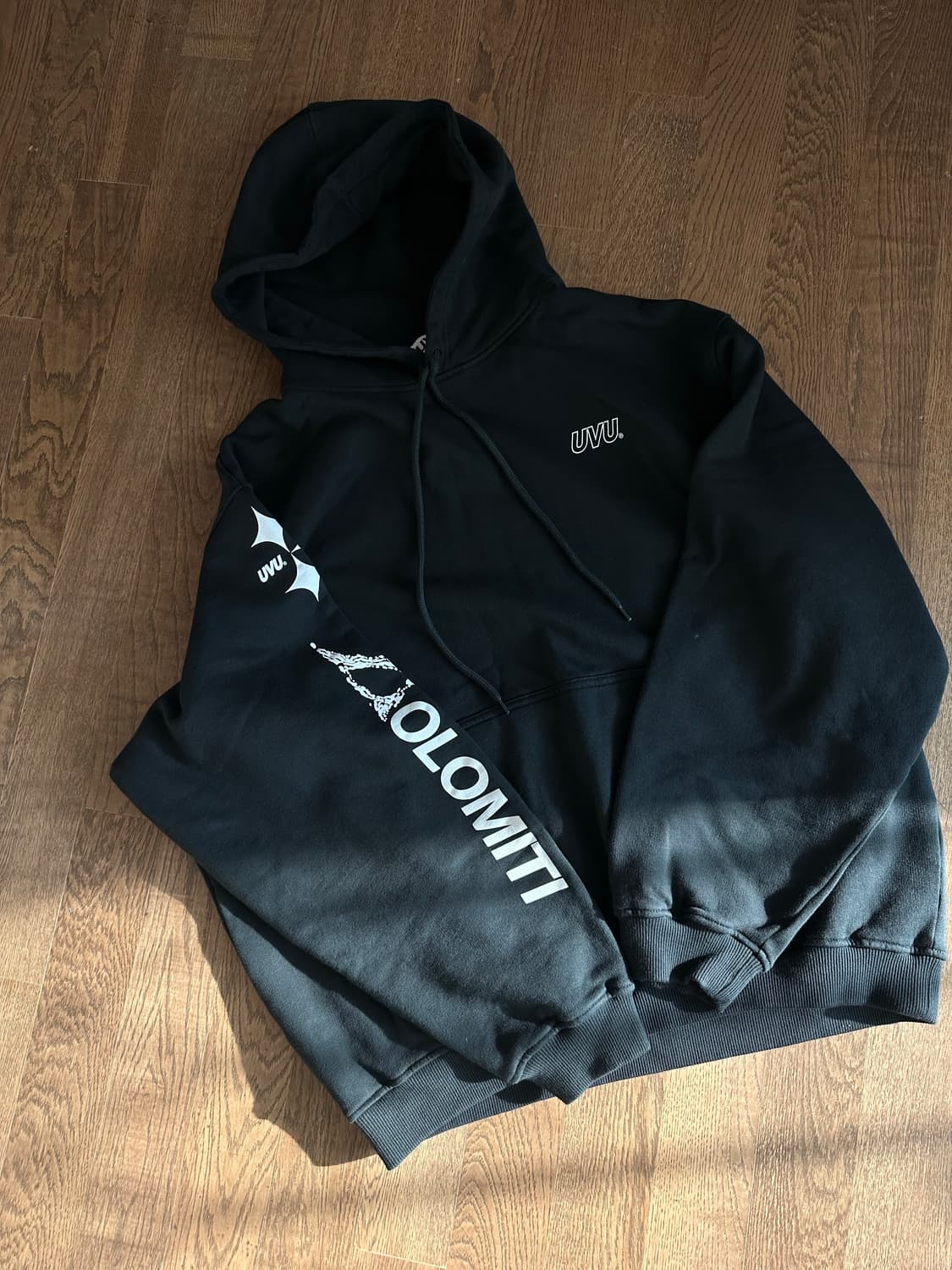 L uvu 돌로미티 후드 상품이미지1