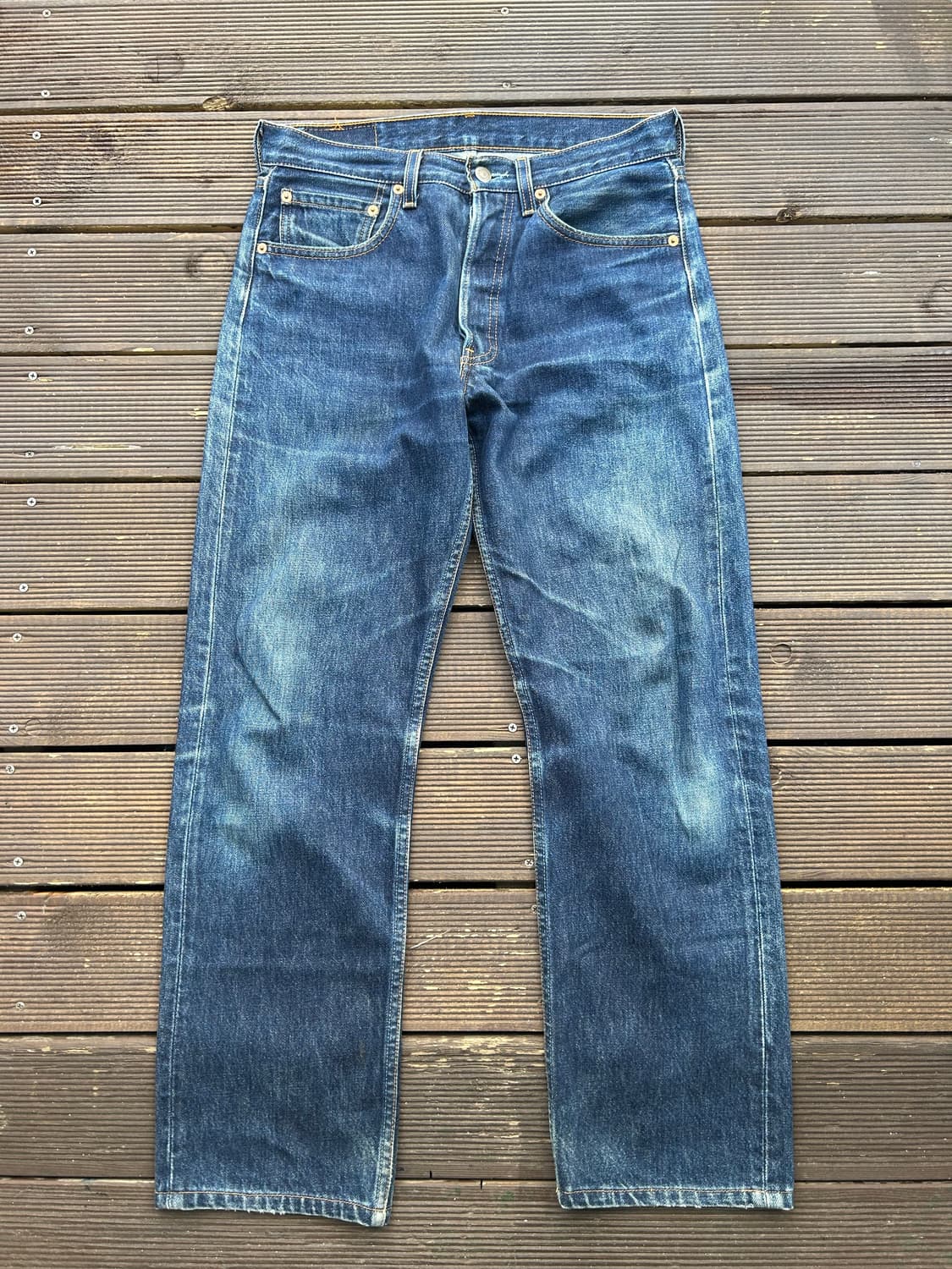 Usa 00’s 리바이스501 31in 상품이미지1