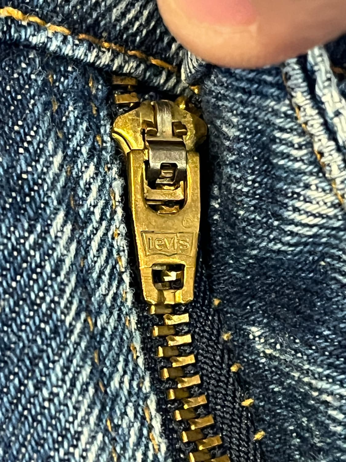 90년대  리바이스 517(미국제) 상품이미지7