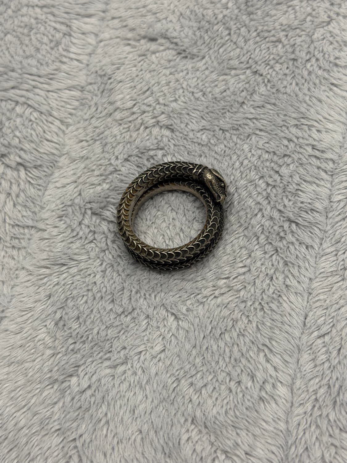 구찌 가든 스네이크 링 20호 상품이미지4