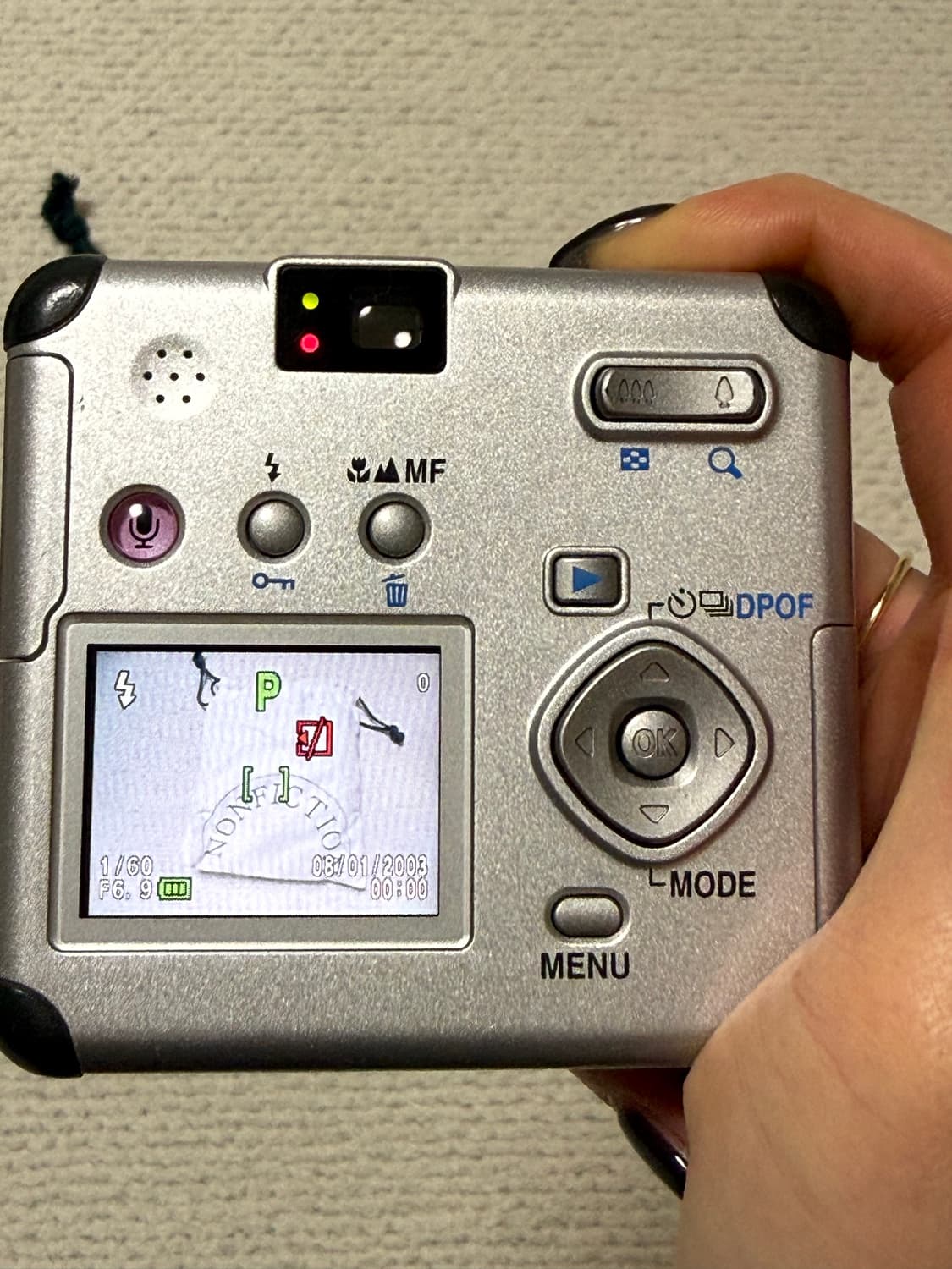 펜탁스 옵티오 PENTAX Optio33WR 상품이미지2