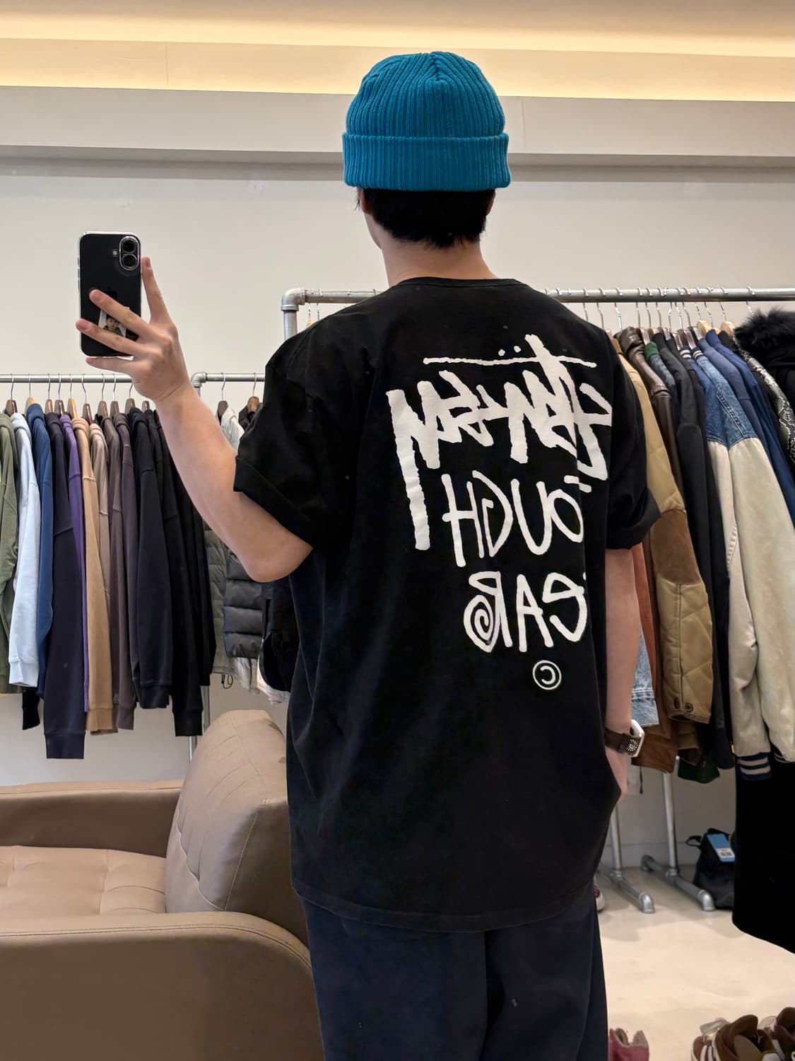 스투시 터프 기어 반팔 상품이미지9