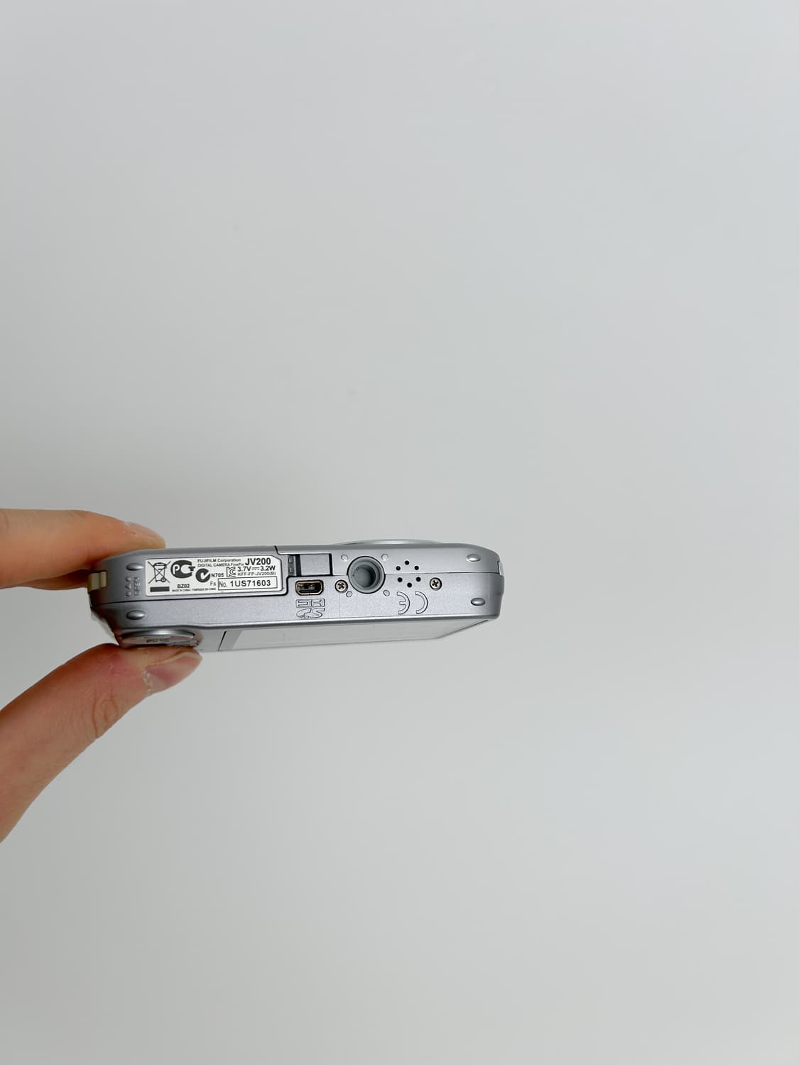 입문용추천!) 후지필름 파인픽스 jv200 Finepix 빈티지 디카 상품이미지8