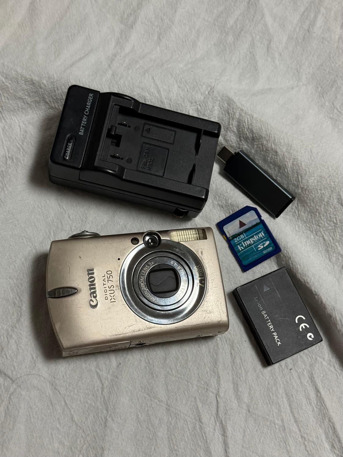 캐논 익서스750 ixus750 아일릿 원희 디카 ixy700 상품이미지1