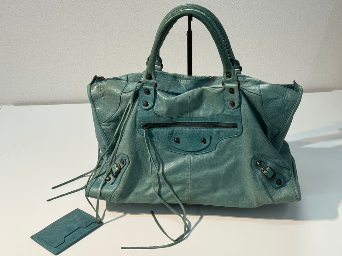 발렌시아가 모터백 상품이미지1