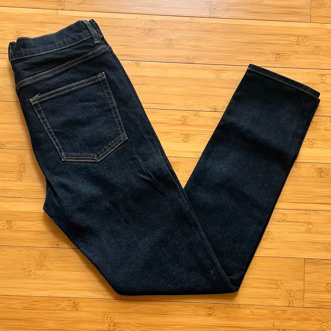 코스 슬림 데님팬츠  상품이미지1